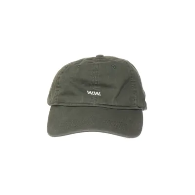 Baseballkeps (Grön) från Wood Wood Bomull