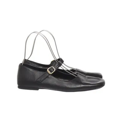 Ballet flats (Black) from Maison Cinqcent Leather