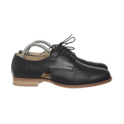 Derby schoenen (Zwart) van Pier One Leer