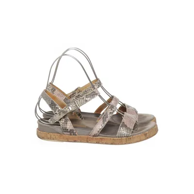 Sandals (Pink, Multicolored) from Manas