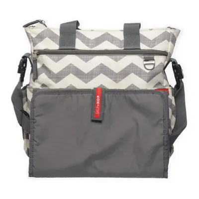 Skötväska (Grå, Vit) från Skip Hop