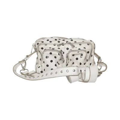 Sac à bandoulière (Blanc, Noir) de Núnoo