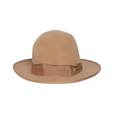 Fedora hat (Beige) from Tonak