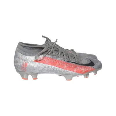 Chaussures de football (Argent, Rouge, Noir) de Nike