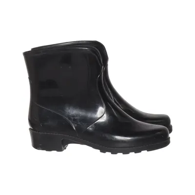 Low rubber boots (Black) from Sarra Zienne