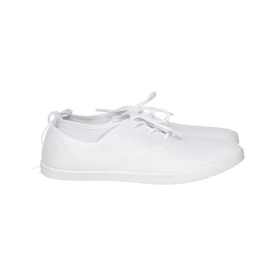 Canvas shoes (White) from Clou
