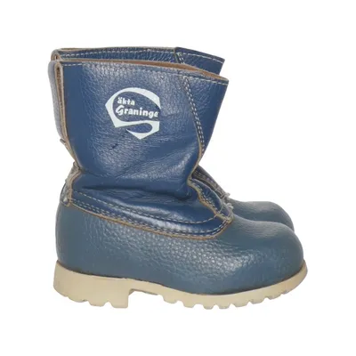 Boots (Blå) från Graninge