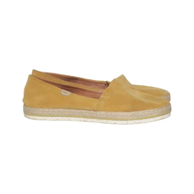 Espadrilles (Yellow) from 5th Avenue Leather