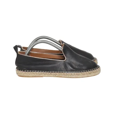 Espadrilles (Black) from Stockholm Design Group