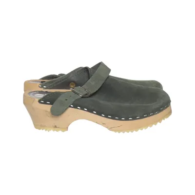 Clogs (Green) from Vollsjö