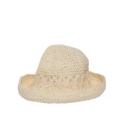Stråhatt (Beige) från Åhléns