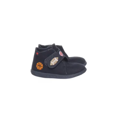 Baby slofjes (Blauw) van Elefanten