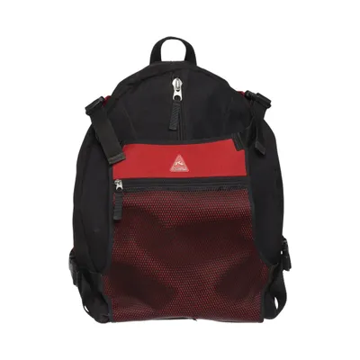 Backpack (Black, Red) from Rusty