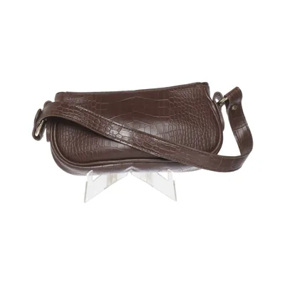 Sac à main (Marron) de ASOS Coton, Polyester