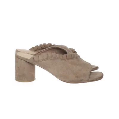 Mules (Brun) från Alley