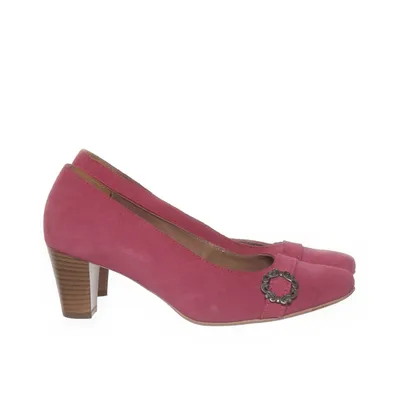 High heels (Pink) from Uno Due Tre