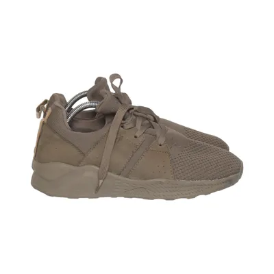Trainers (Beige) from Sthlm DG Leather