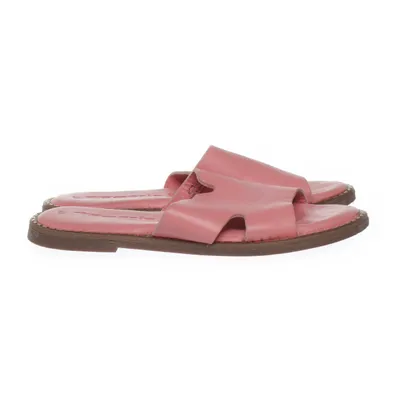 Slip-ins (Roze) van Tamaris Leer