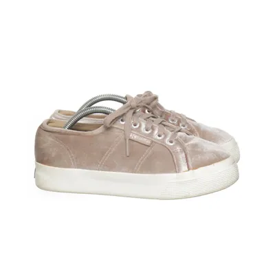Chaussures en toile (S00C3Y0) de Superga Coton, Polyester