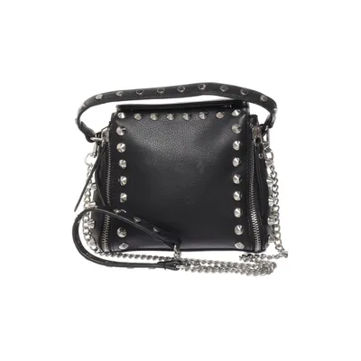 Shoulder-bag (Black) from Zara Woman