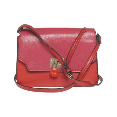 Sac à bandoulière (Rouge, Rose) de Carpisa Polyester