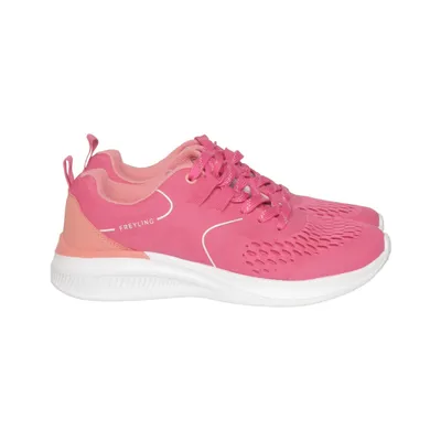 Trainers (Pink, White) from Freyling