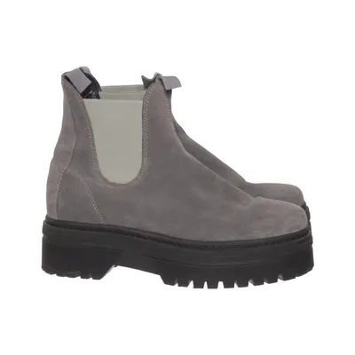 Bottines Chelsea (Gris) de Alberville