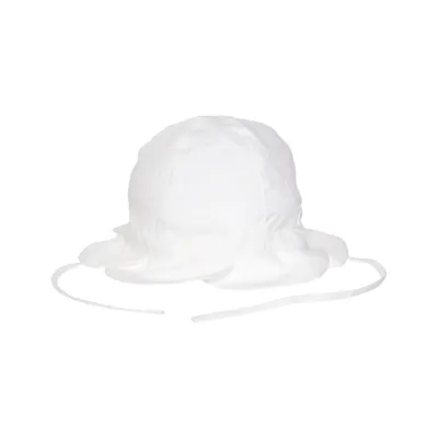 Chapeau (Blanc) de Jacadi Coton