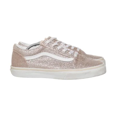 Sneakers (Beige, Gold) from Vans