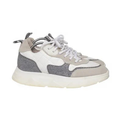 Sneakers (Grå, Flerfärgad) från Steve Madden Skinn