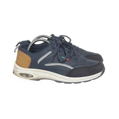 Sneakers (Blå) från Fashion