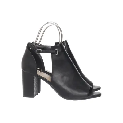 High heel sandals (Black) from Xit