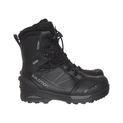 Hoge wandelschoenen (Zwart) van Salomon