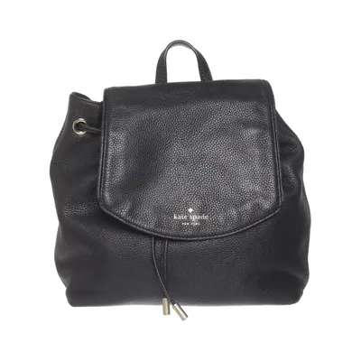 Rucksack (Schwarz) von Kate Spade Leder, Polyester