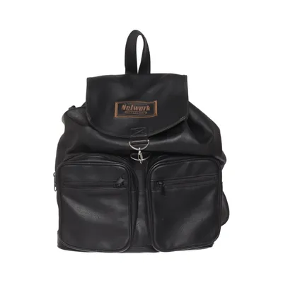 Backpack (Black) from Network
