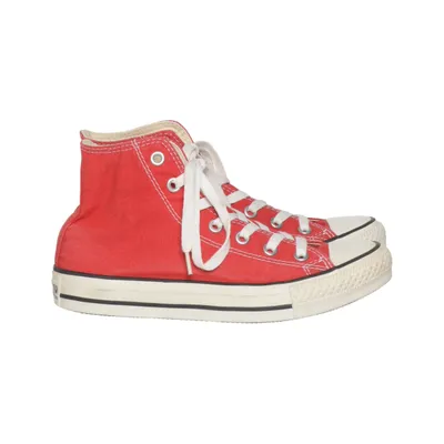 Tygskor (Röd) från Converse