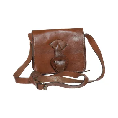 Shoulder-bag (Brown)