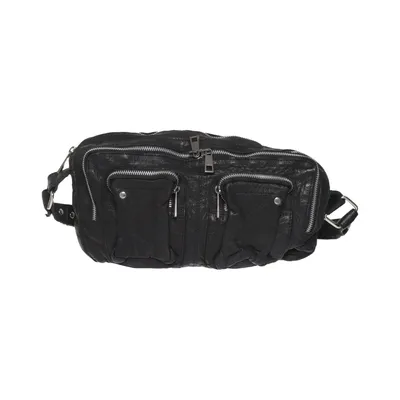 Sac à bandoulière (Noir) de Núnoo