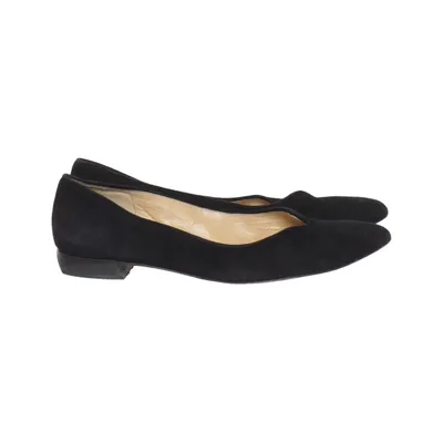 Ballet flats (Black) from Brunate Leather