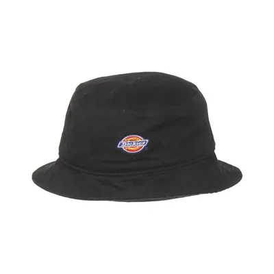 Bucket hat (Zwart) van Dickies Katoen