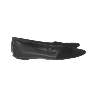 Ballerines (Noir) de Zign Cuir