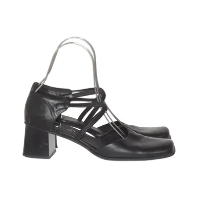 Escarpins (Noir) de JPW Cuir