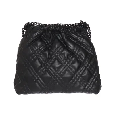 Shoulder-bag (Black) from Jenny Fairy Polyester, Polyurethane