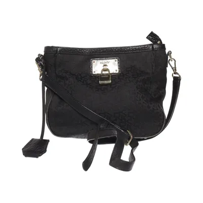 Skuldertaske (Sort) fra DKNY