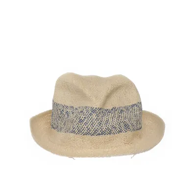Stråhat (Beige, Blå) fra Zara Man