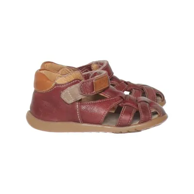Sandalen (Kavat, Rullsand, lädersandal. ) van Kavat Leer
