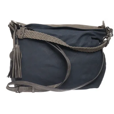Handbag (Blue, Beige) from Suri Frey