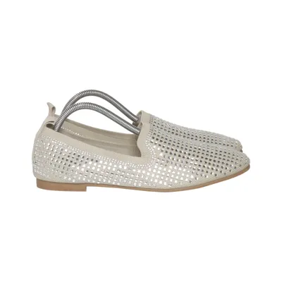 Ballerines (Beige, Argent) de La Strada