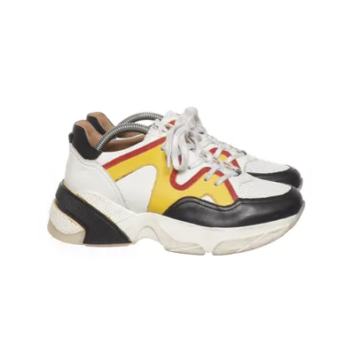 Sneakers (Vit, Gul, Svart) från Mjus