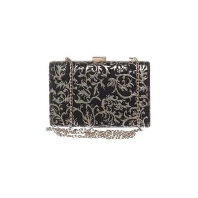 Clutch bag (Black, Gold) from Bijou Brigitte